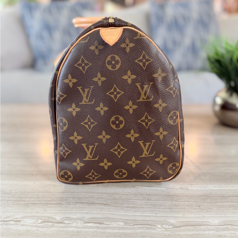 Louis Vuitton Vintage Monogram Speedy 35 - Picture 6 of 16